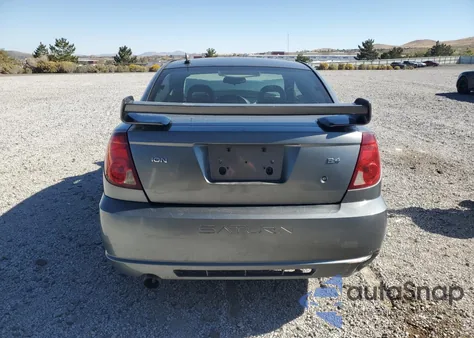 2007 Saturn Ion Level 3 из США, поврежденный, VIN 1G8AW18B97Z127019